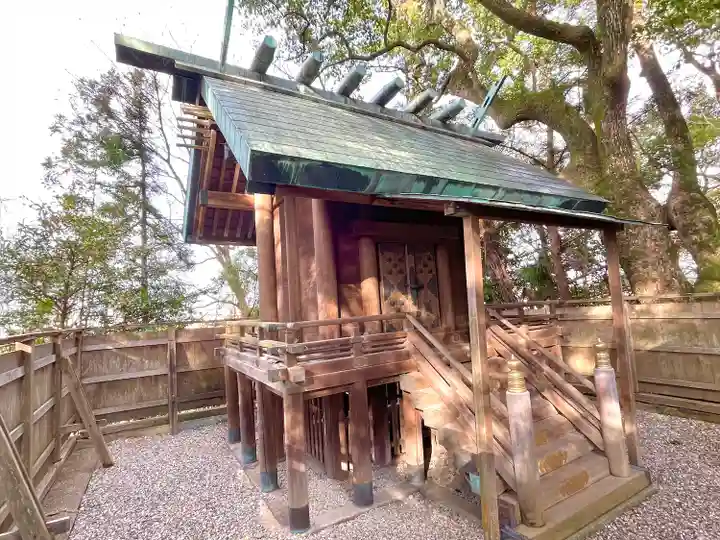 楠神社(三重県)