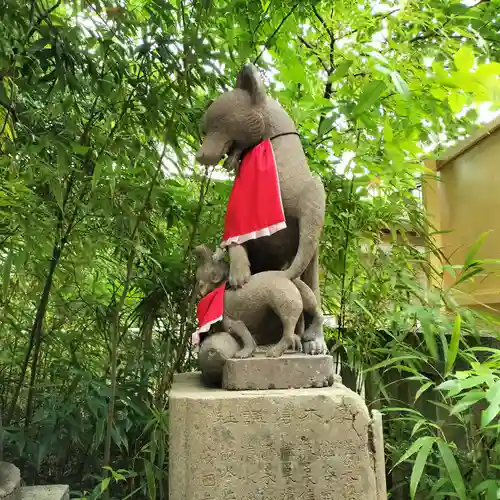 白笹稲荷神社(神奈川県)