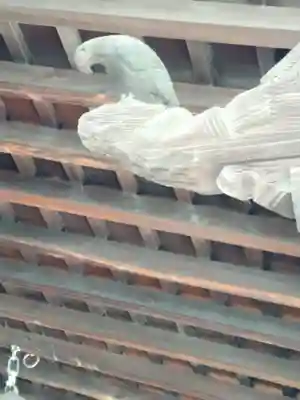 羽黒神社の芸術