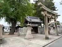 深江稲荷神社(大阪府)