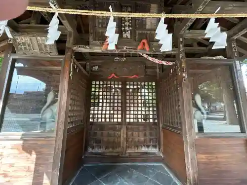 箭弓稲荷神社(埼玉県)