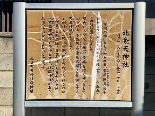 北袋天神社(埼玉県)