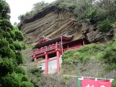 大福寺の本殿・本堂