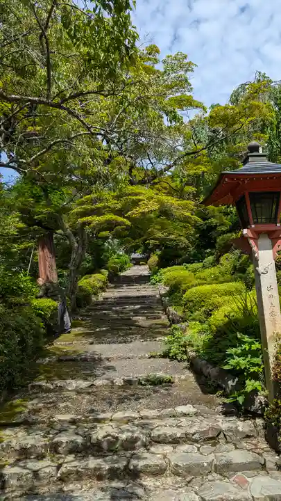 善峯寺(京都府)