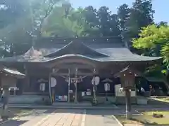 駒形神社(岩手県)