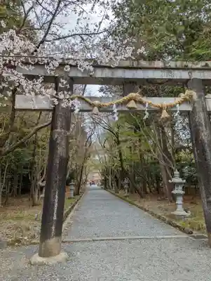 大原野神社(京都府)