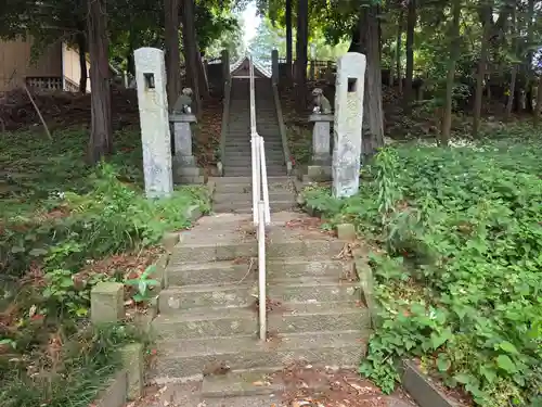 氷川神社(埼玉県)