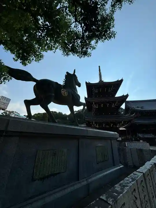 水間寺のその他建物