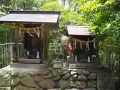 浅川金刀比羅神社 (東京都)