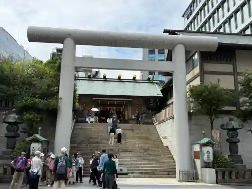 芝大神宮(東京都)