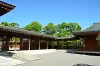 城南宮のその他建物