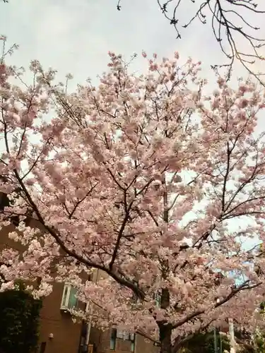 麻布氷川神社(東京都)