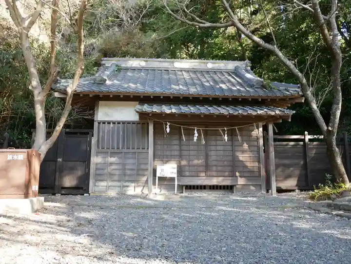 久能山東照宮のその他建物