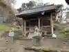 高皇産靈神社の本殿・本堂