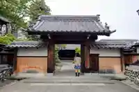 天然寺の山門・神門