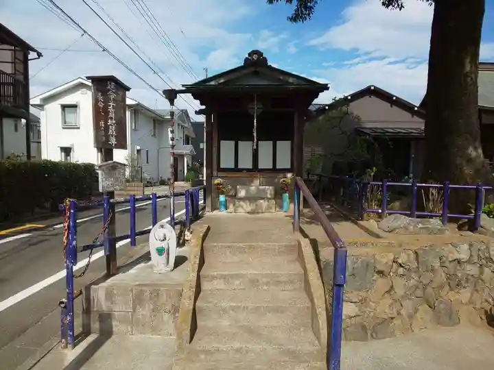 日吉八王子神社の本殿・本堂