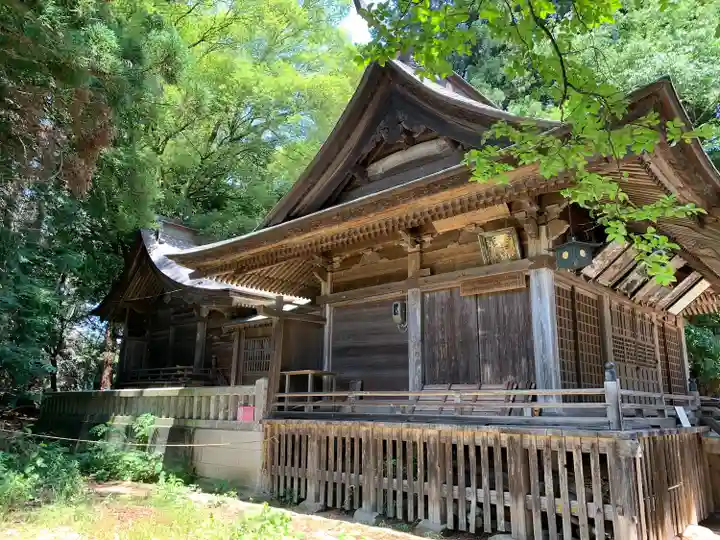 白鳥神社(宮城県)