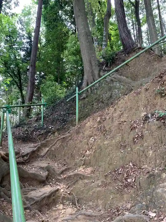 高麗神社のその他建物