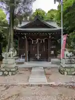 市杵島姫神社(兵庫県)