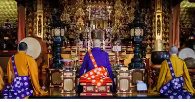 成田山大照寺(北海道)