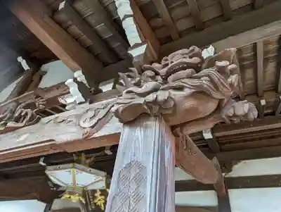 長福寺のその他建物