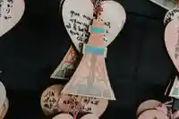 タワー大神宮の絵馬