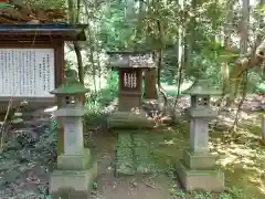 塙田八幡宮の末社