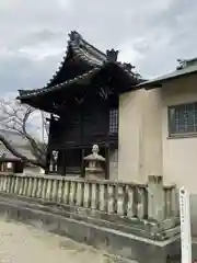 稗田神社の周辺