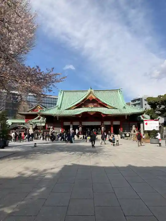 神田神社(神田明神)(東京都)