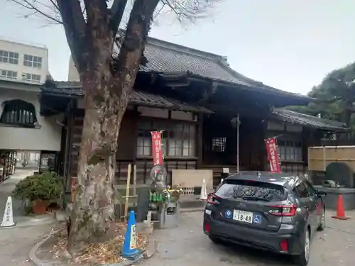 魚籃寺(東京都)