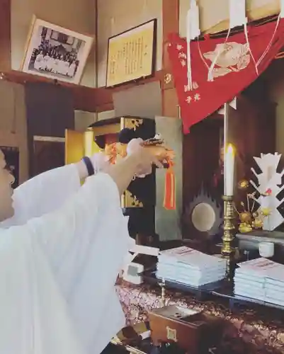 長光寺のその他建物