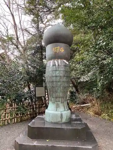 荏柄天神社のその他建物