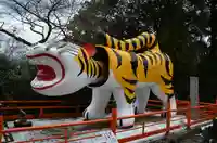 朝護孫子寺のその他建物