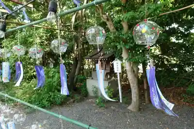 水無瀬神宮のその他建物