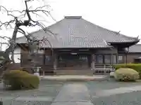 西蔵寺の本殿・本堂