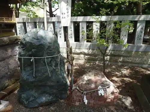 刈田神社(北海道)