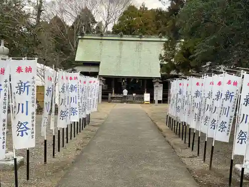鎌数伊勢大神宮(千葉県)
