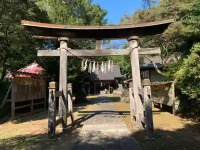 豊玉姫神社(千葉県)