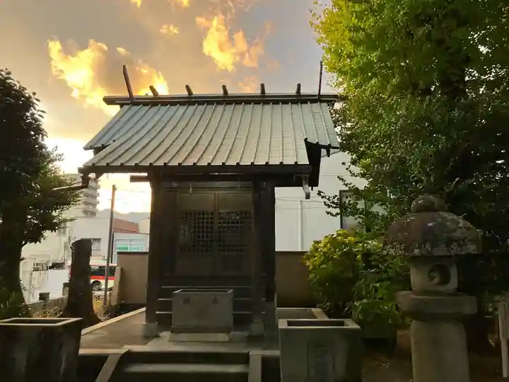 松原神社(神奈川県)