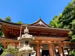 竹生島神社（都久夫須麻神社）の周辺