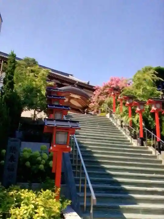 放生寺(東京都)