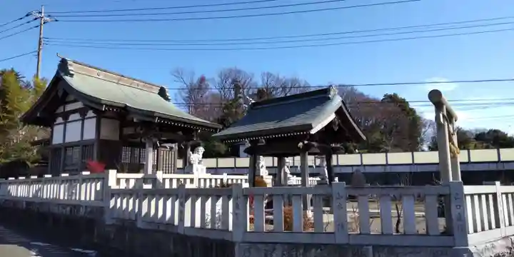 日枝神社(神奈川県)