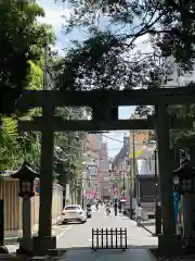 布多天神社(東京都)