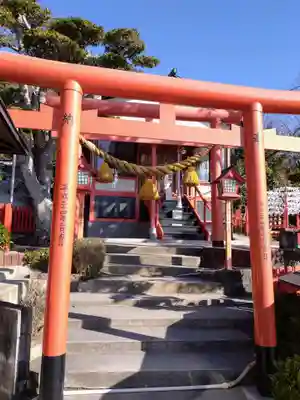 荒熊神社(愛知県)