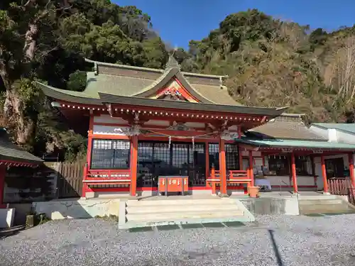 建部神社(鹿児島県)