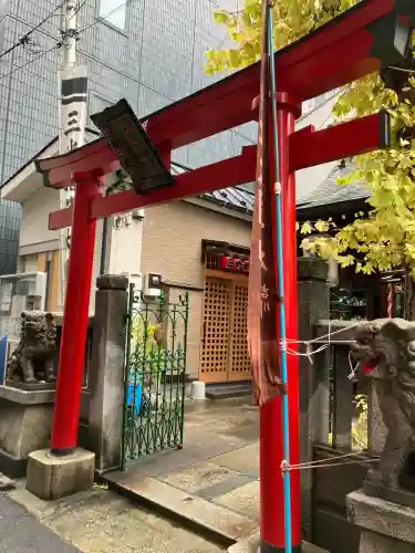 三光稲荷神社(東京都)