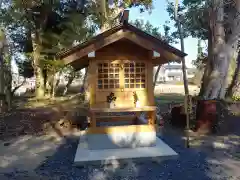 降野神社の末社