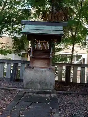 加納天満宮(岐阜県)