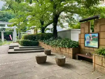 新橋鹽竃神社(東京都)