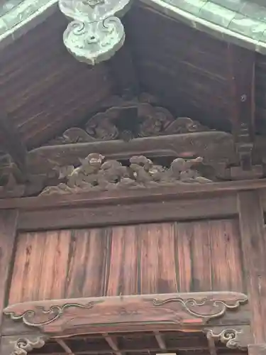 両社宮神社（宮町）の芸術